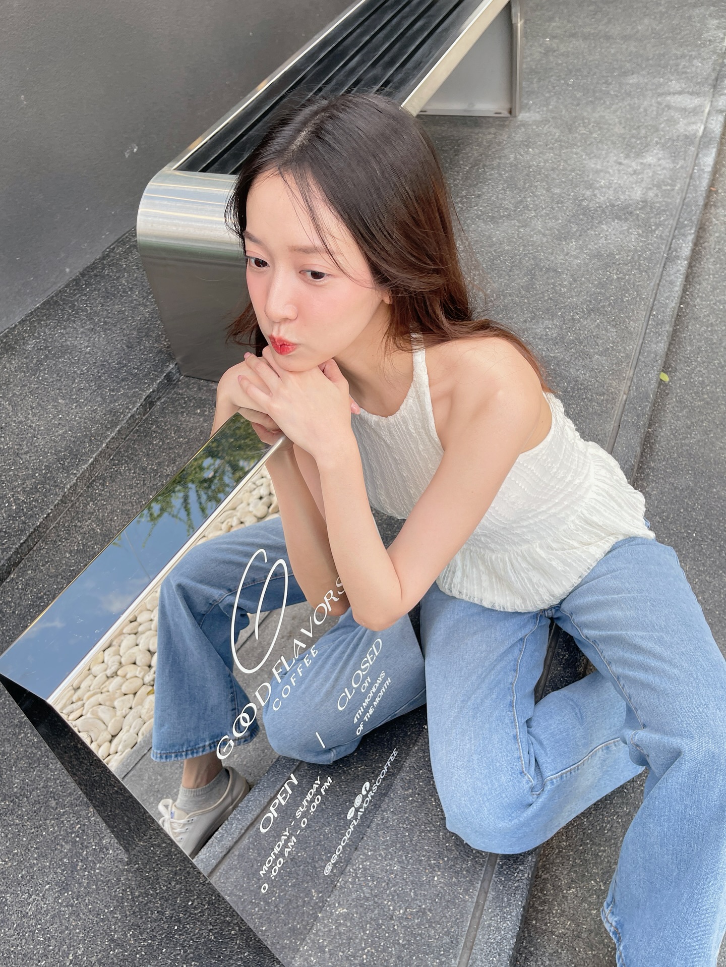ชิงชิง - คริษฐา สังสะโอภาส