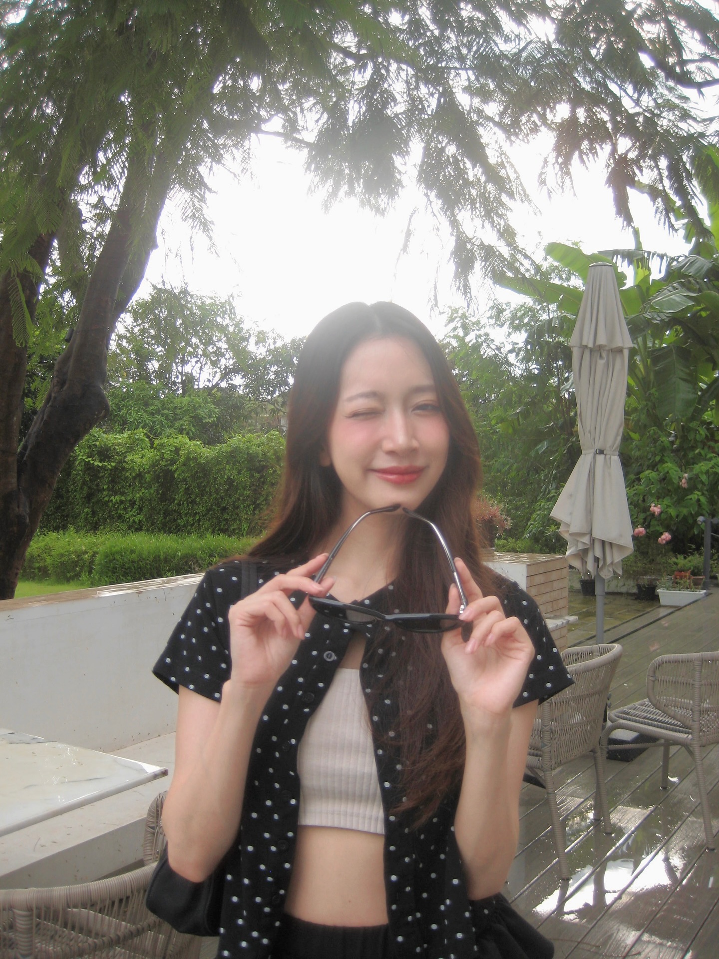 ชิงชิง - คริษฐา สังสะโอภาส