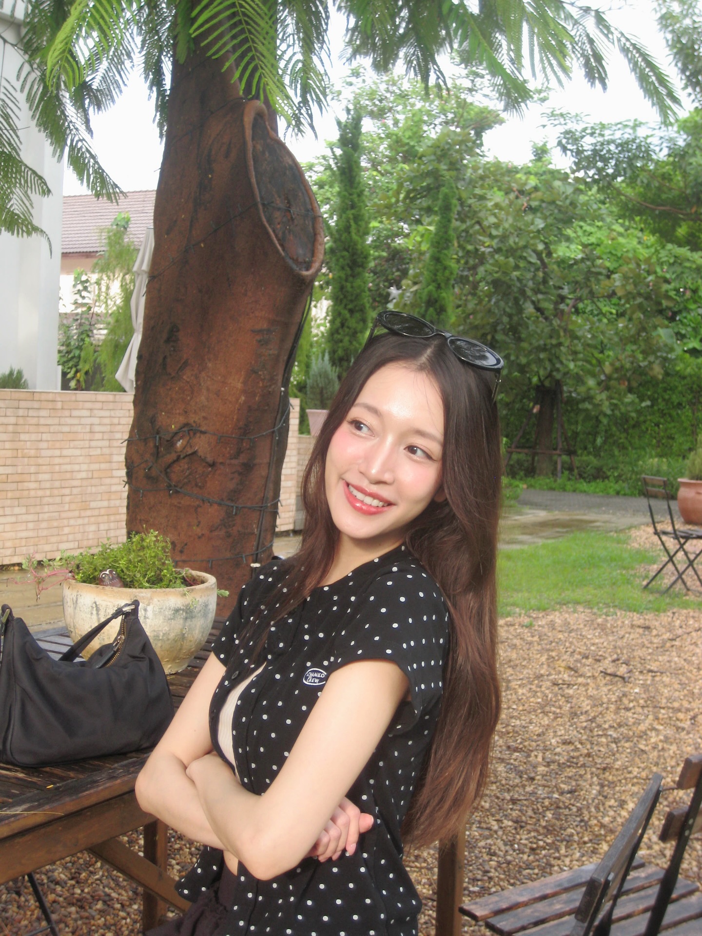 ชิงชิง - คริษฐา สังสะโอภาส