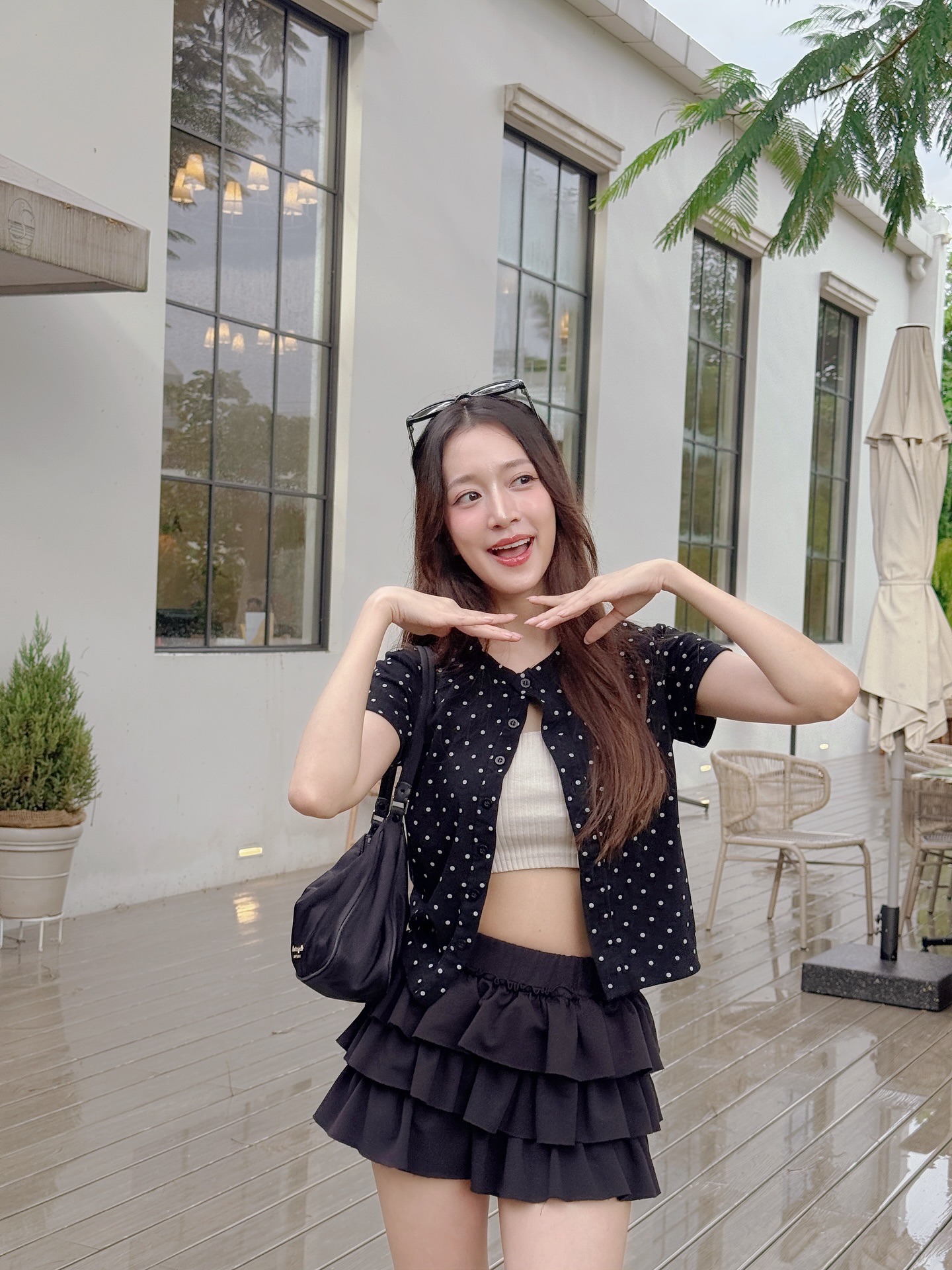 ชิงชิง - คริษฐา สังสะโอภาส