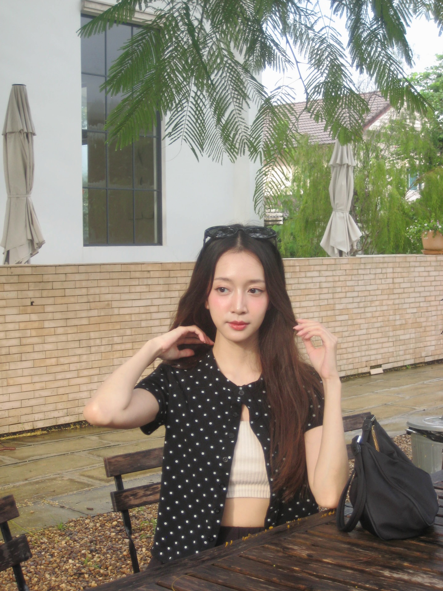 ชิงชิง - คริษฐา สังสะโอภาส