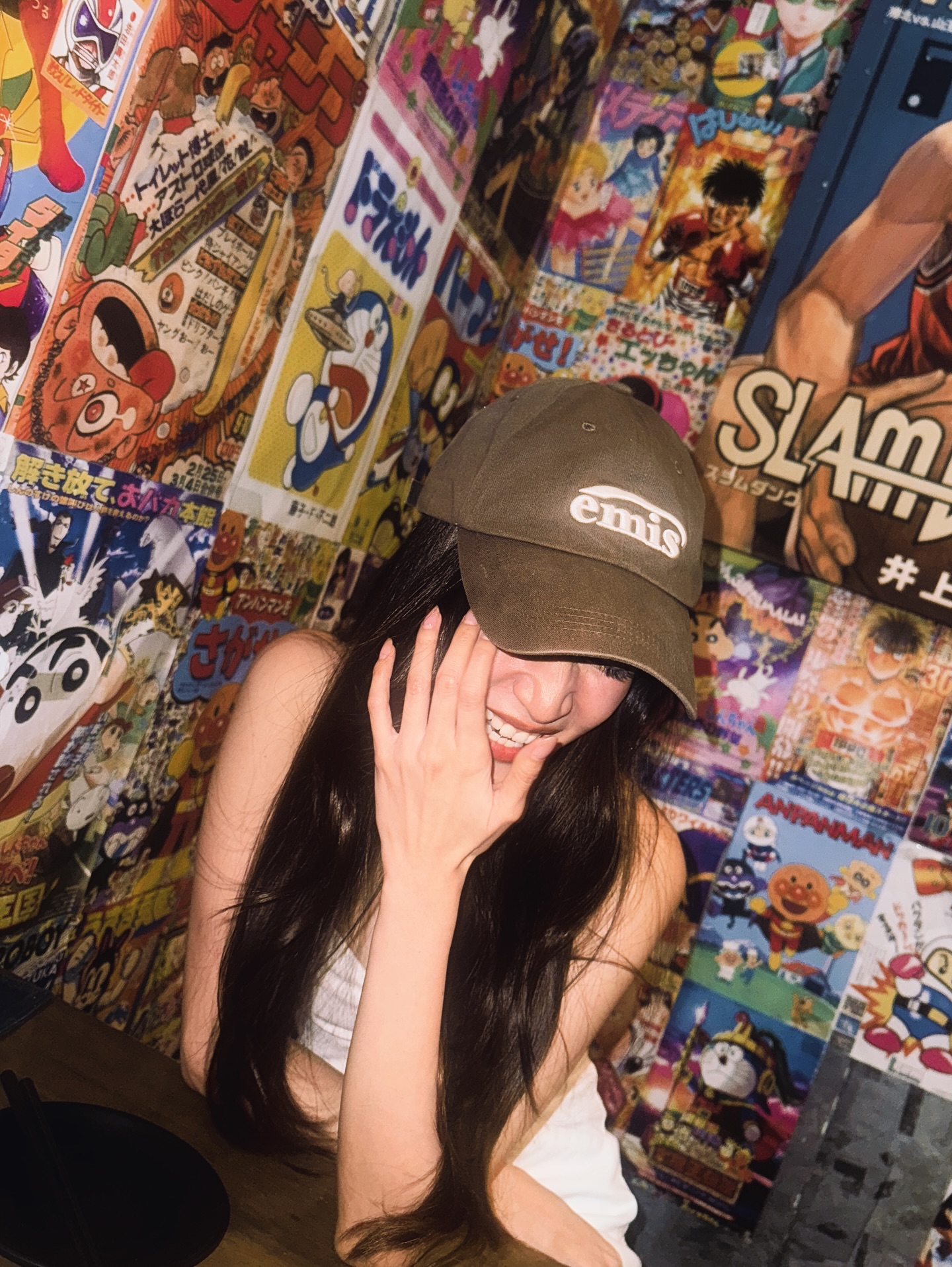 ชิงชิง - คริษฐา สังสะโอภาส