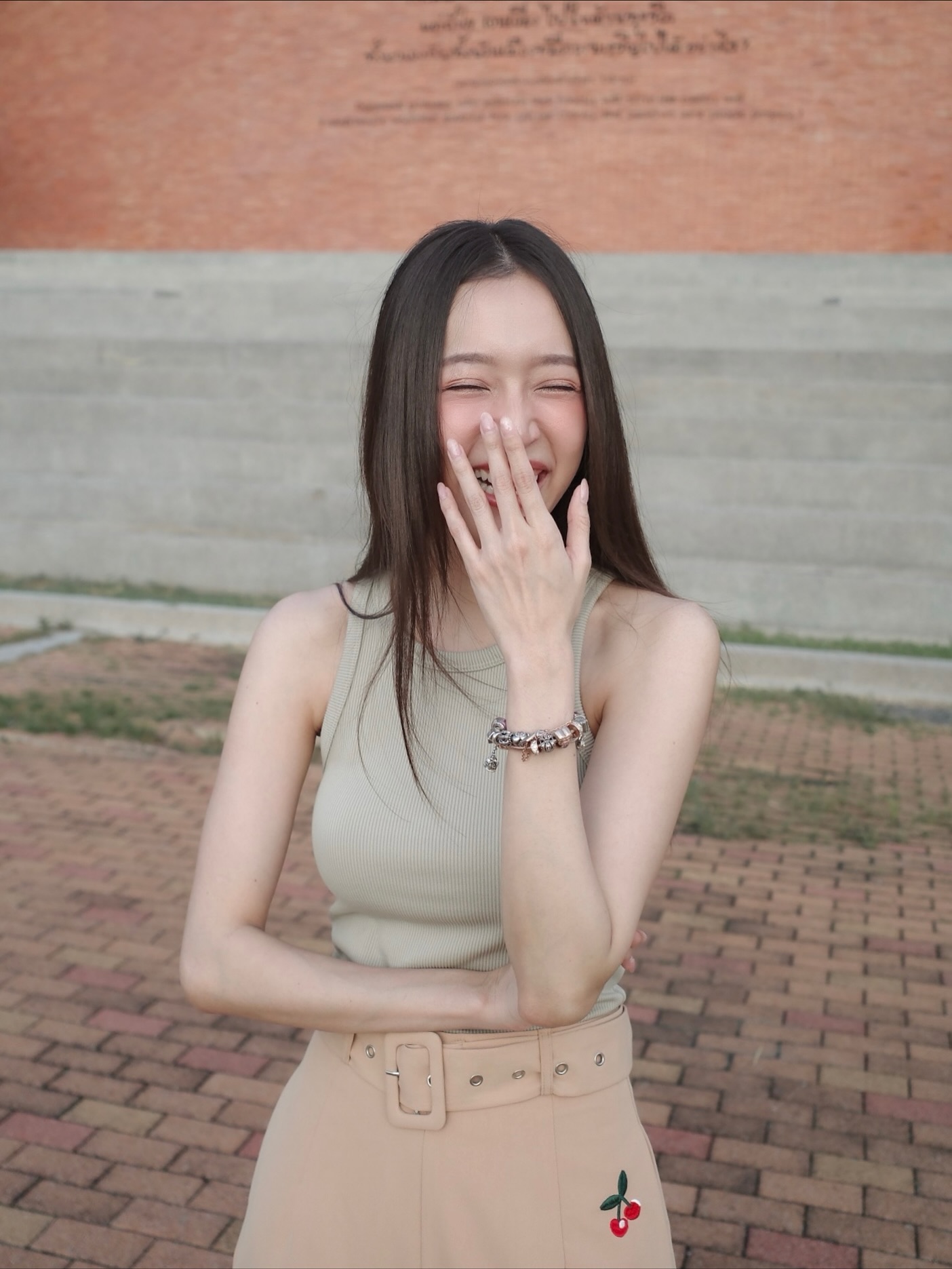 ชิงชิง - คริษฐา สังสะโอภาส