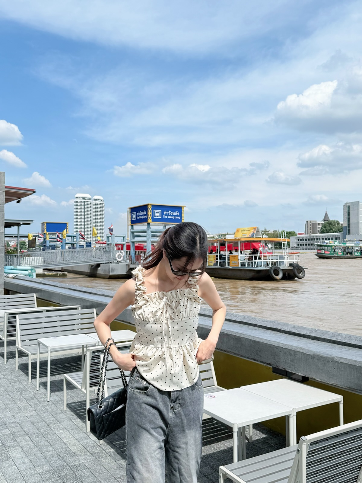 ชิงชิง - คริษฐา สังสะโอภาส