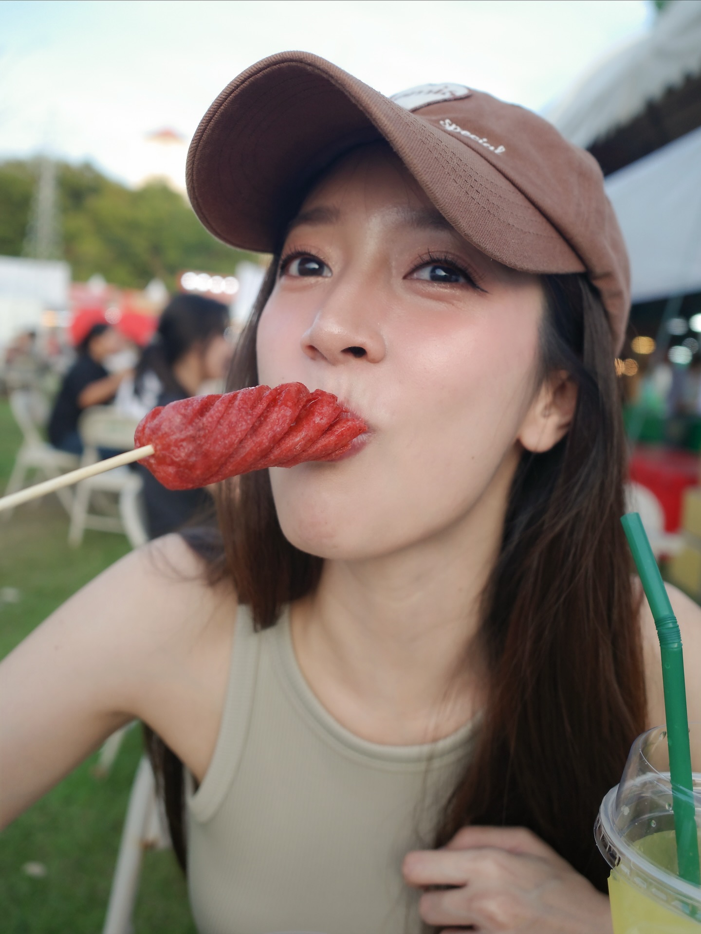 ชิงชิง - คริษฐา สังสะโอภาส