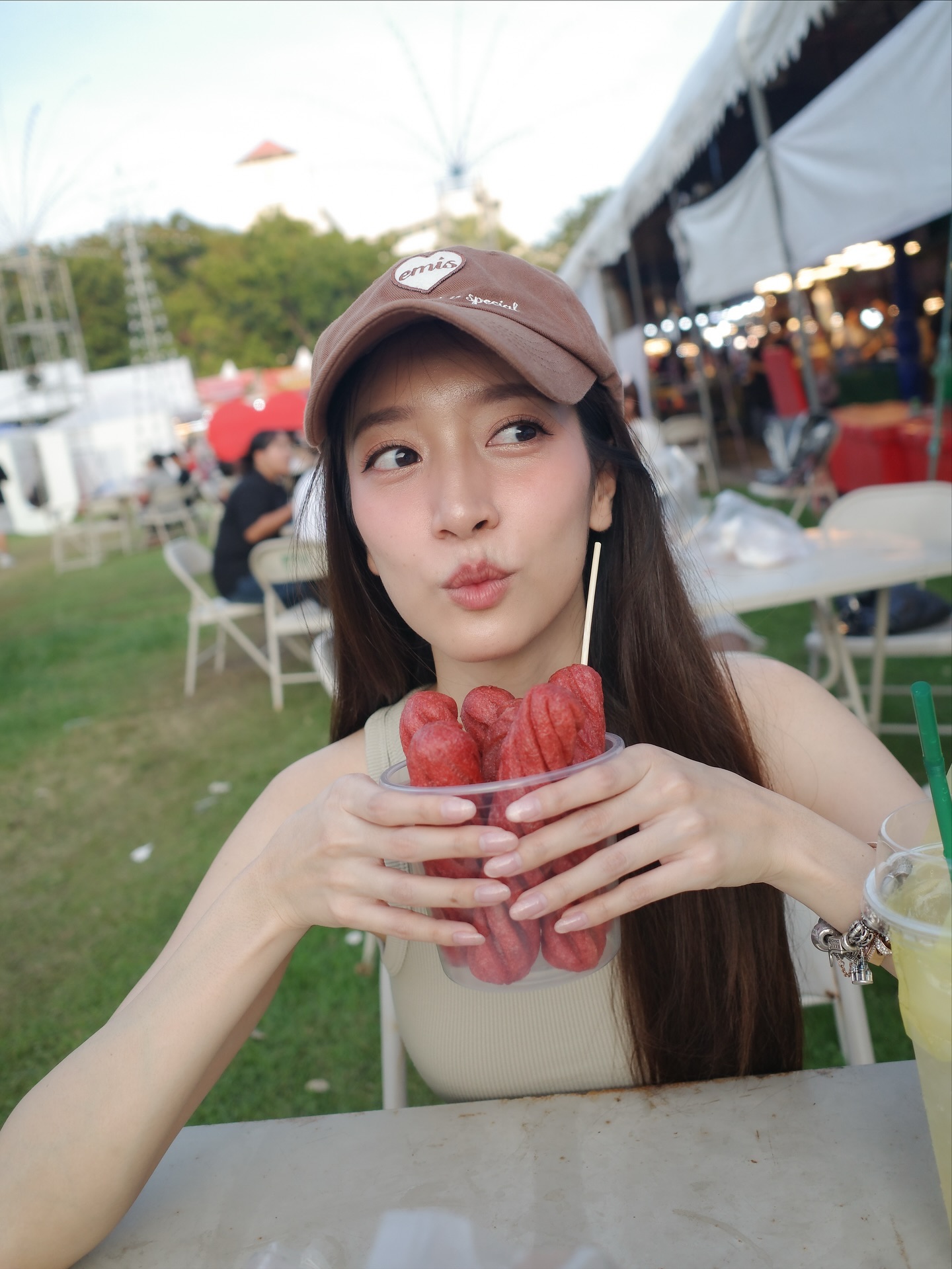 ชิงชิง - คริษฐา สังสะโอภาส