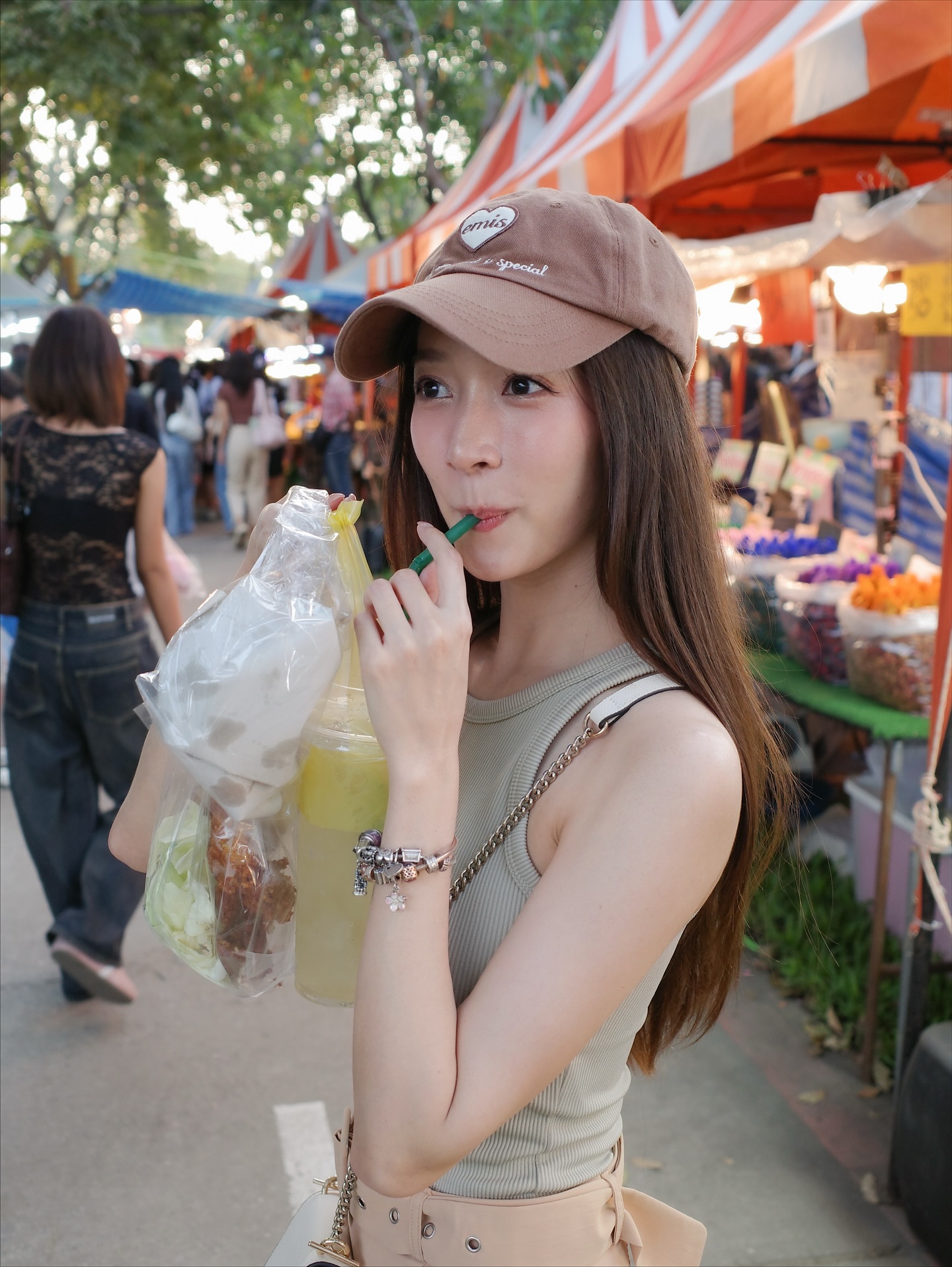 ชิงชิง - คริษฐา สังสะโอภาส