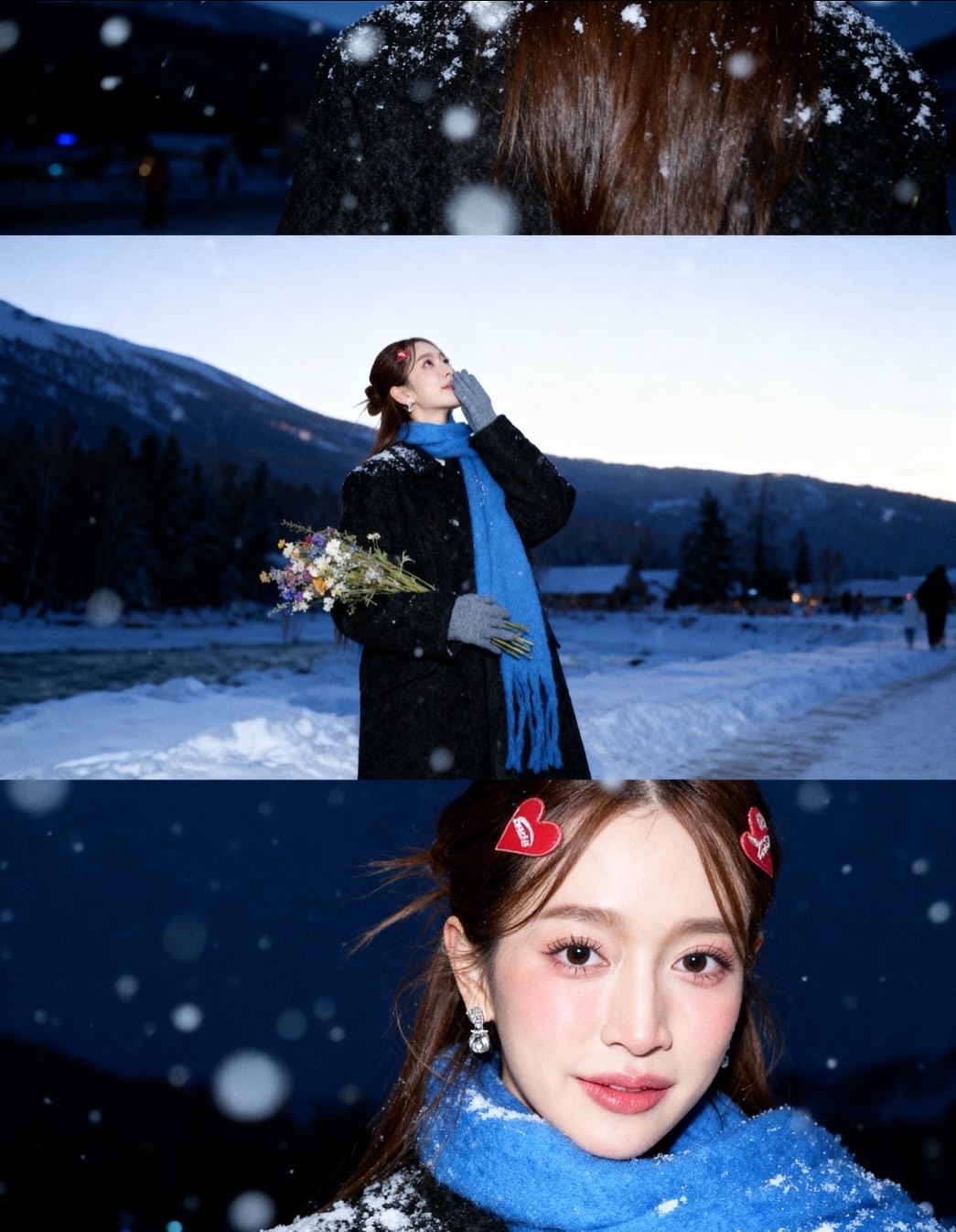 ชิงชิง - คริษฐา สังสะโอภาส