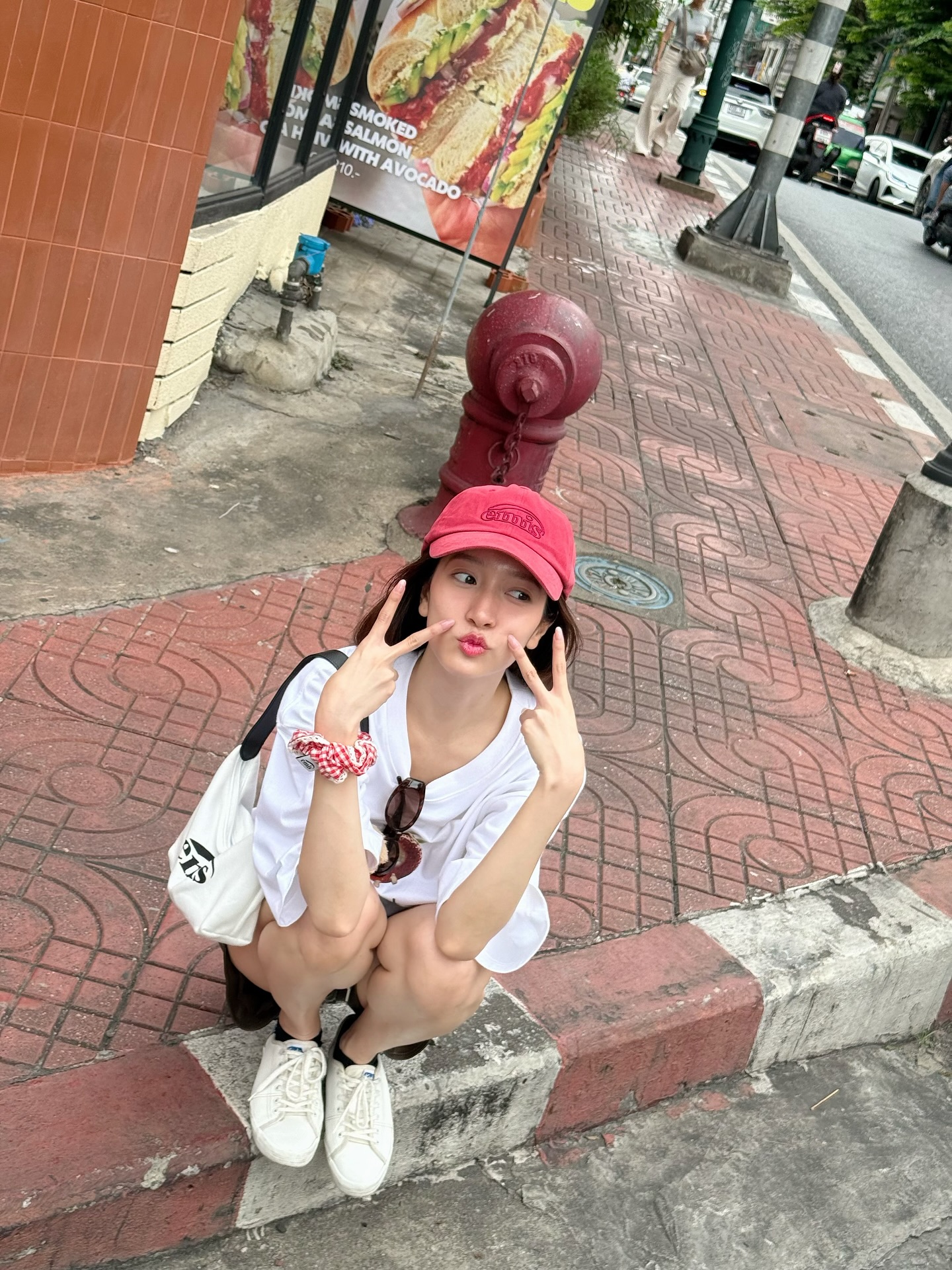 ชิงชิง - คริษฐา สังสะโอภาส