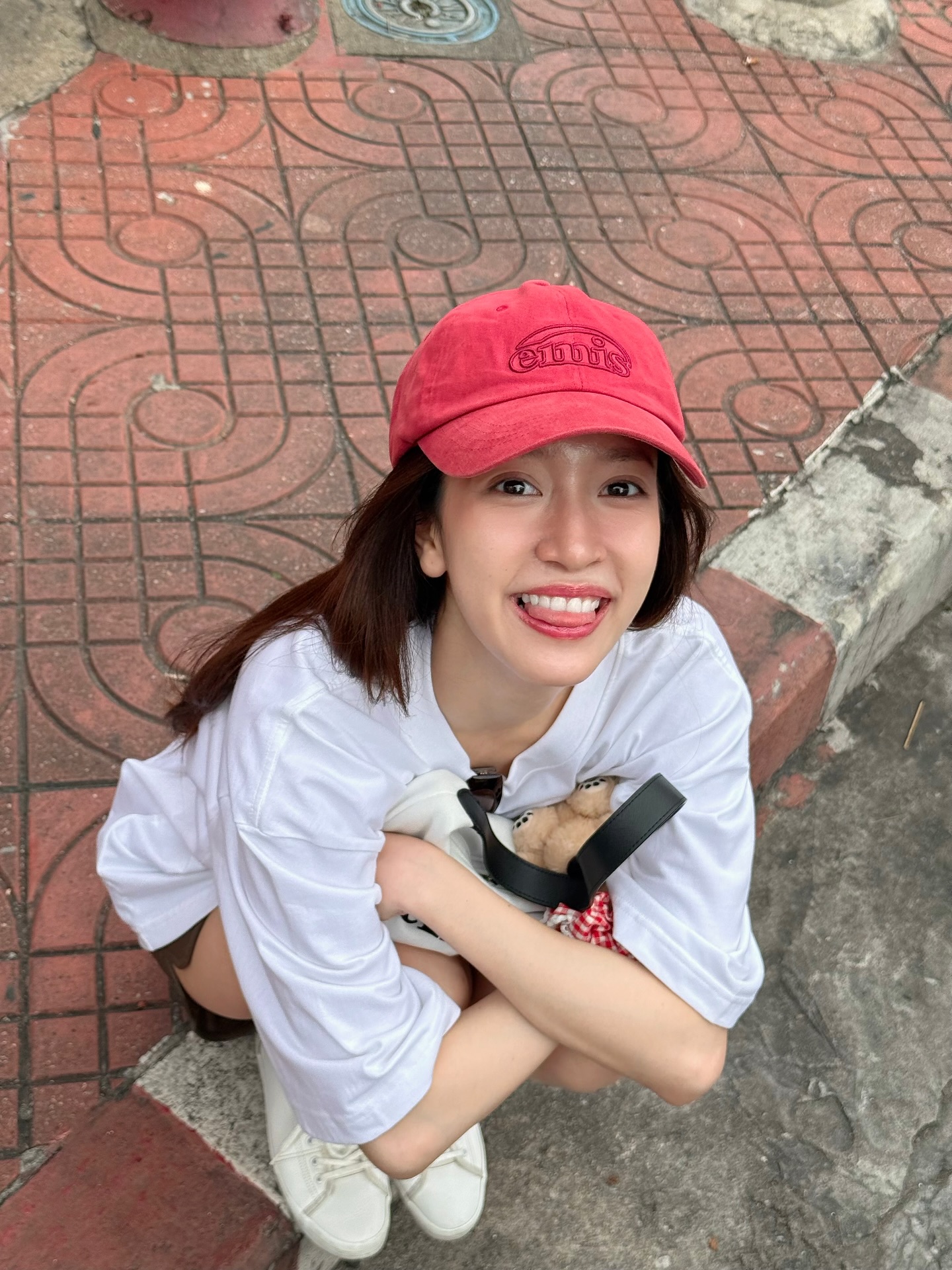 ชิงชิง - คริษฐา สังสะโอภาส