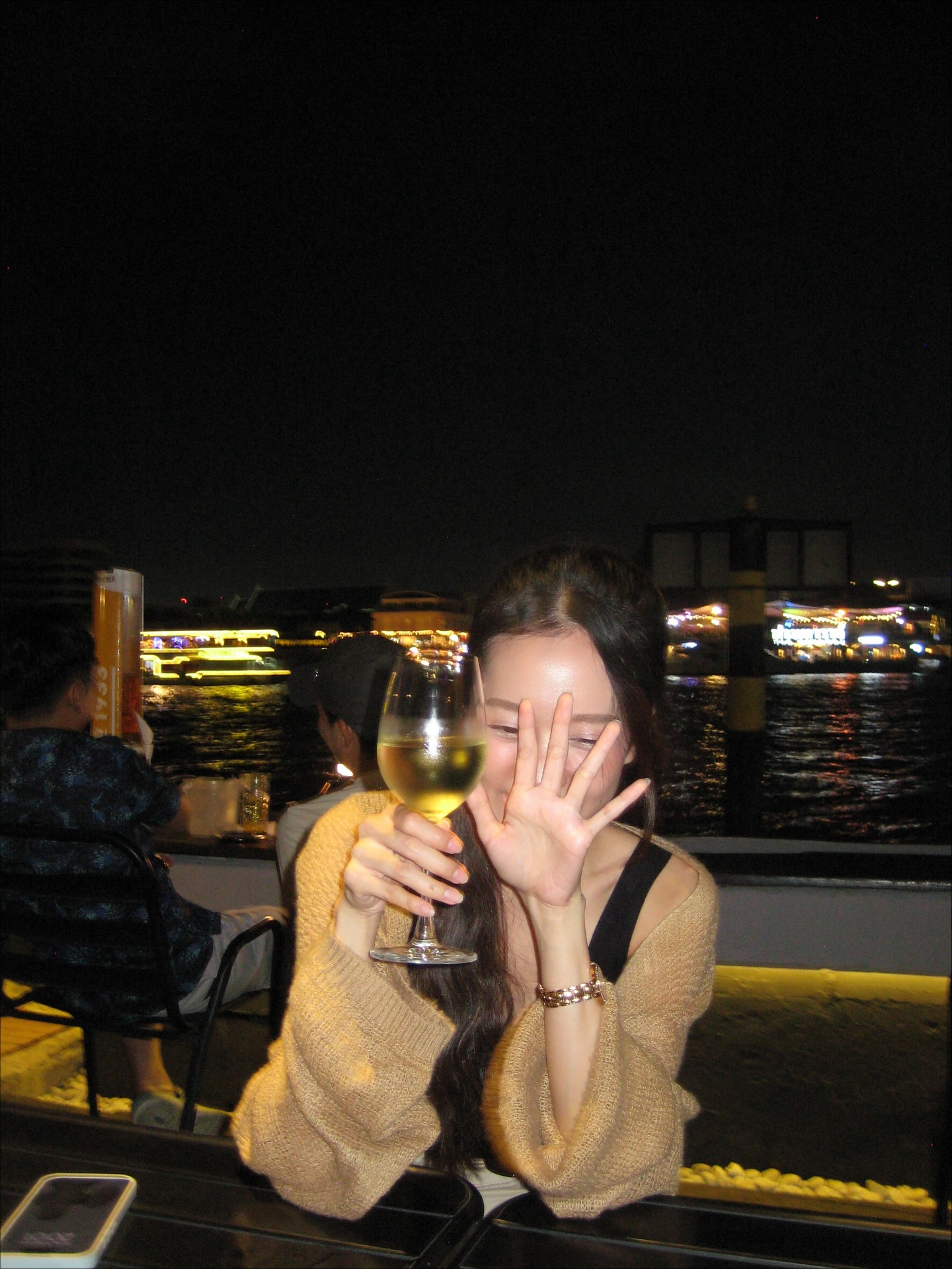 ชิงชิง - คริษฐา สังสะโอภาส