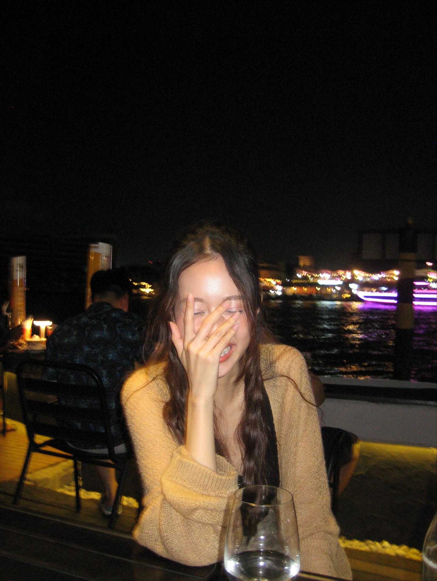 ชิงชิง - คริษฐา สังสะโอภาส