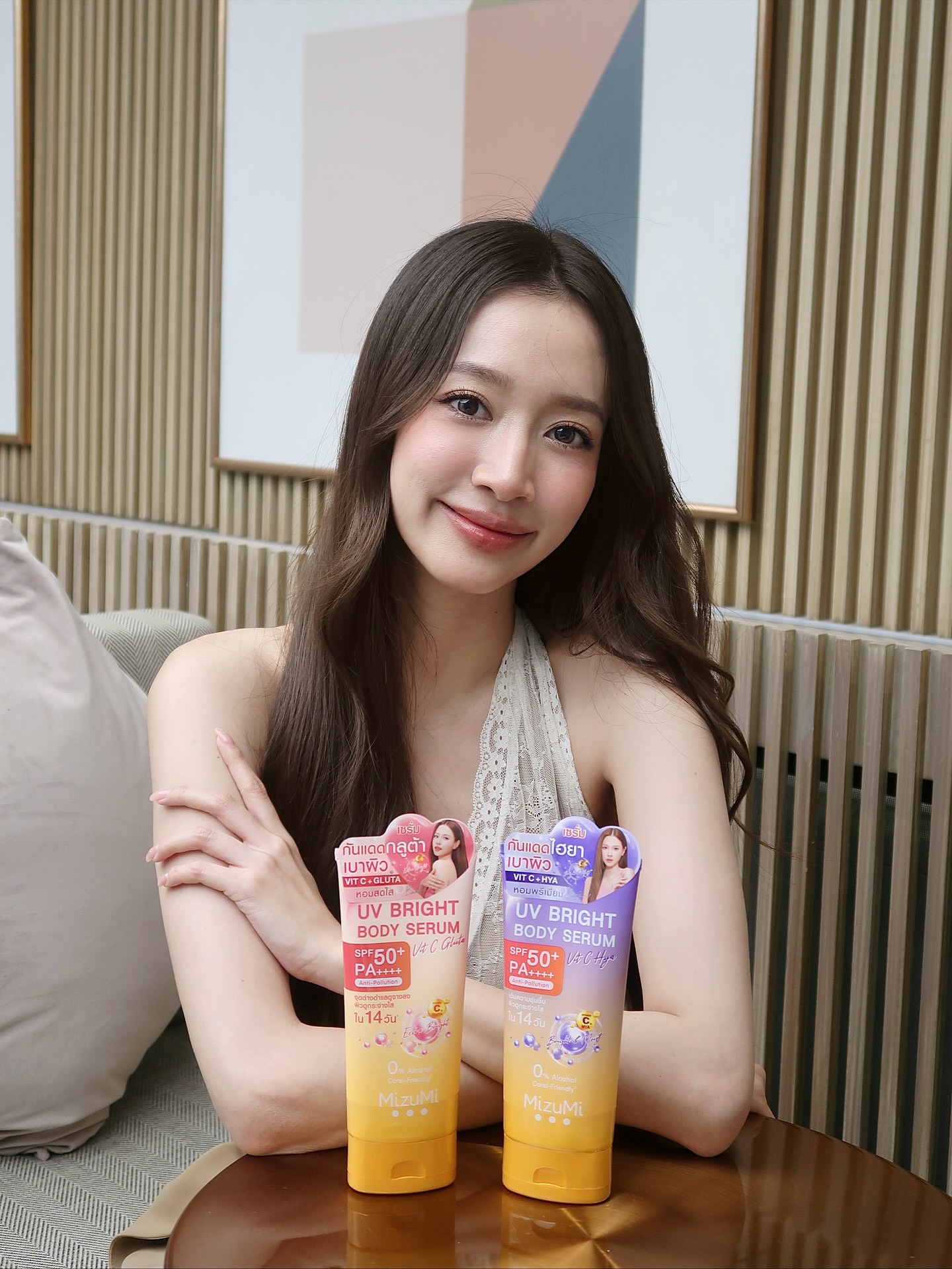 ชิงชิง - คริษฐา สังสะโอภาส