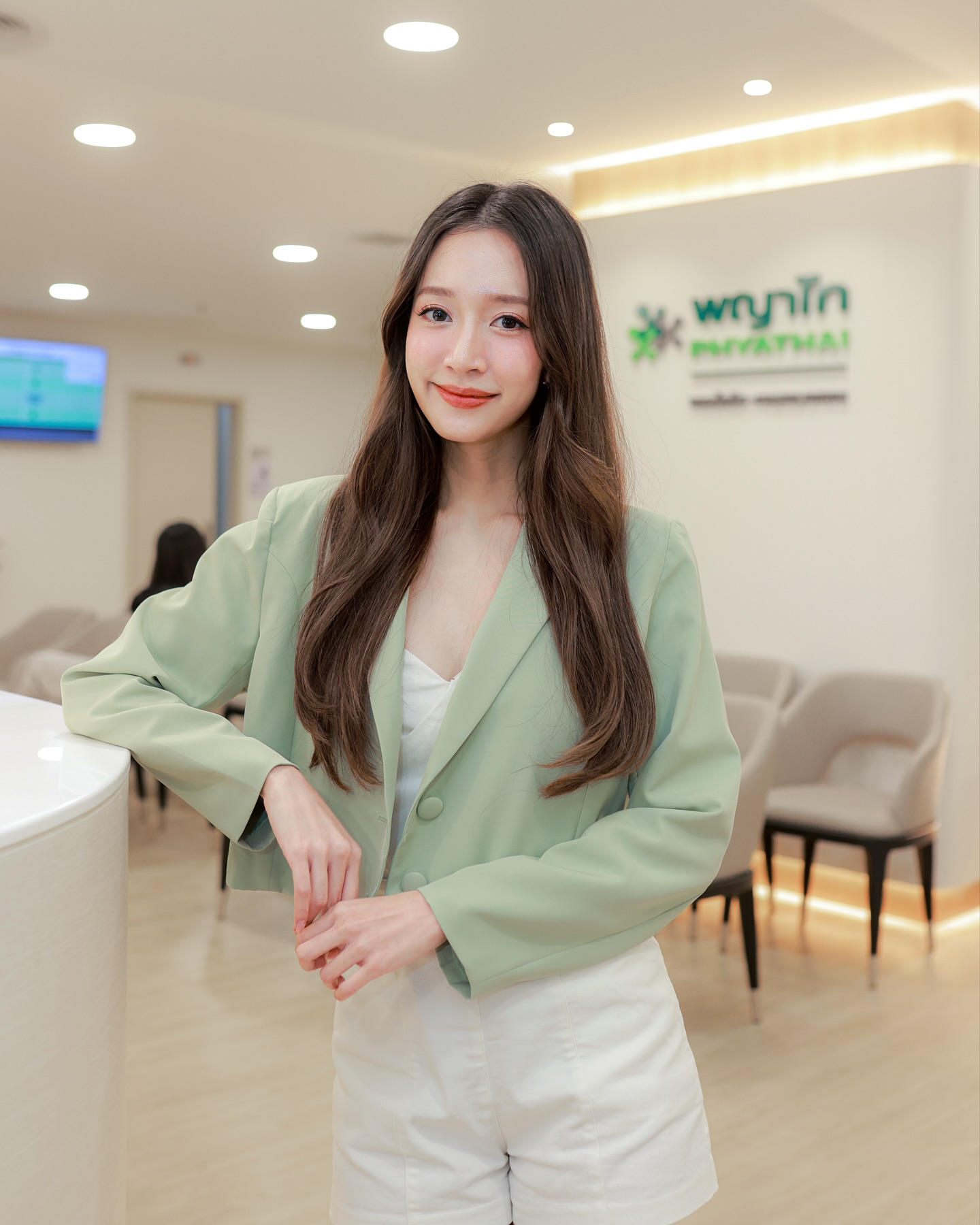 ชิงชิง - คริษฐา สังสะโอภาส