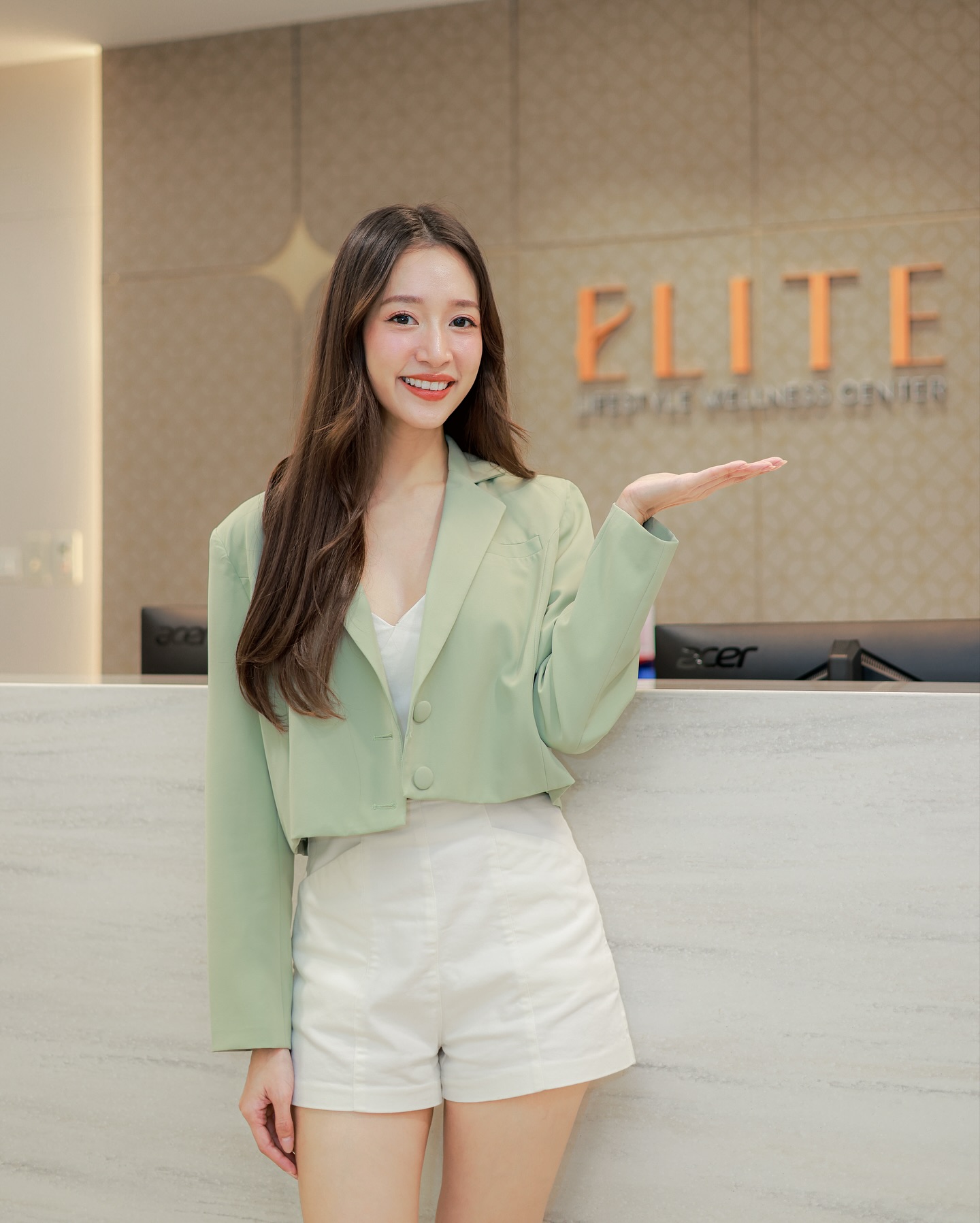 ชิงชิง - คริษฐา สังสะโอภาส