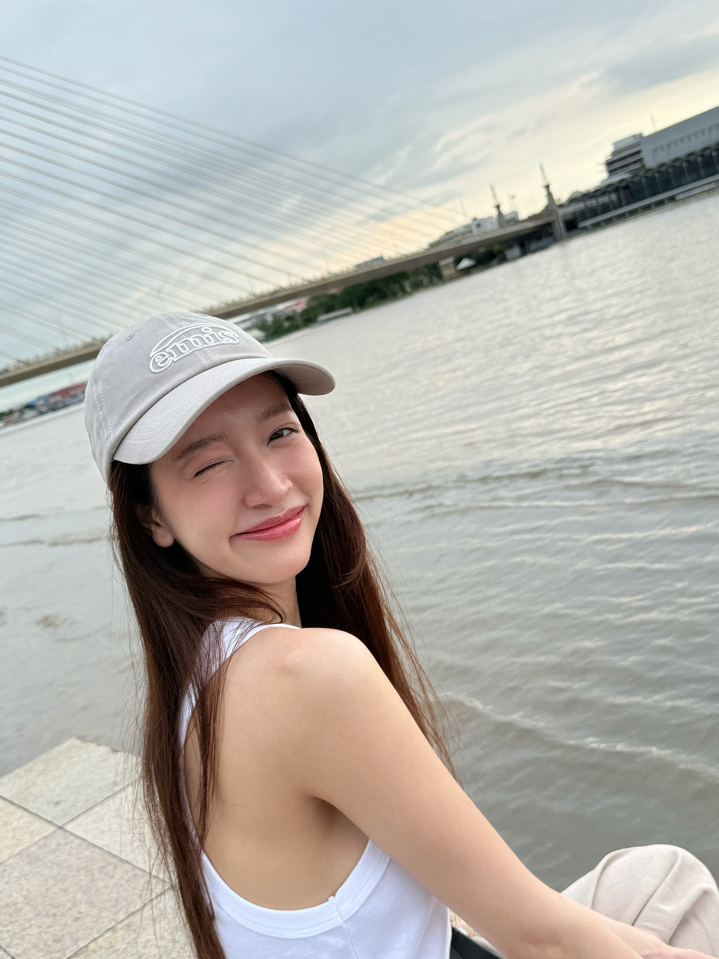 ชิงชิง - คริษฐา สังสะโอภาส