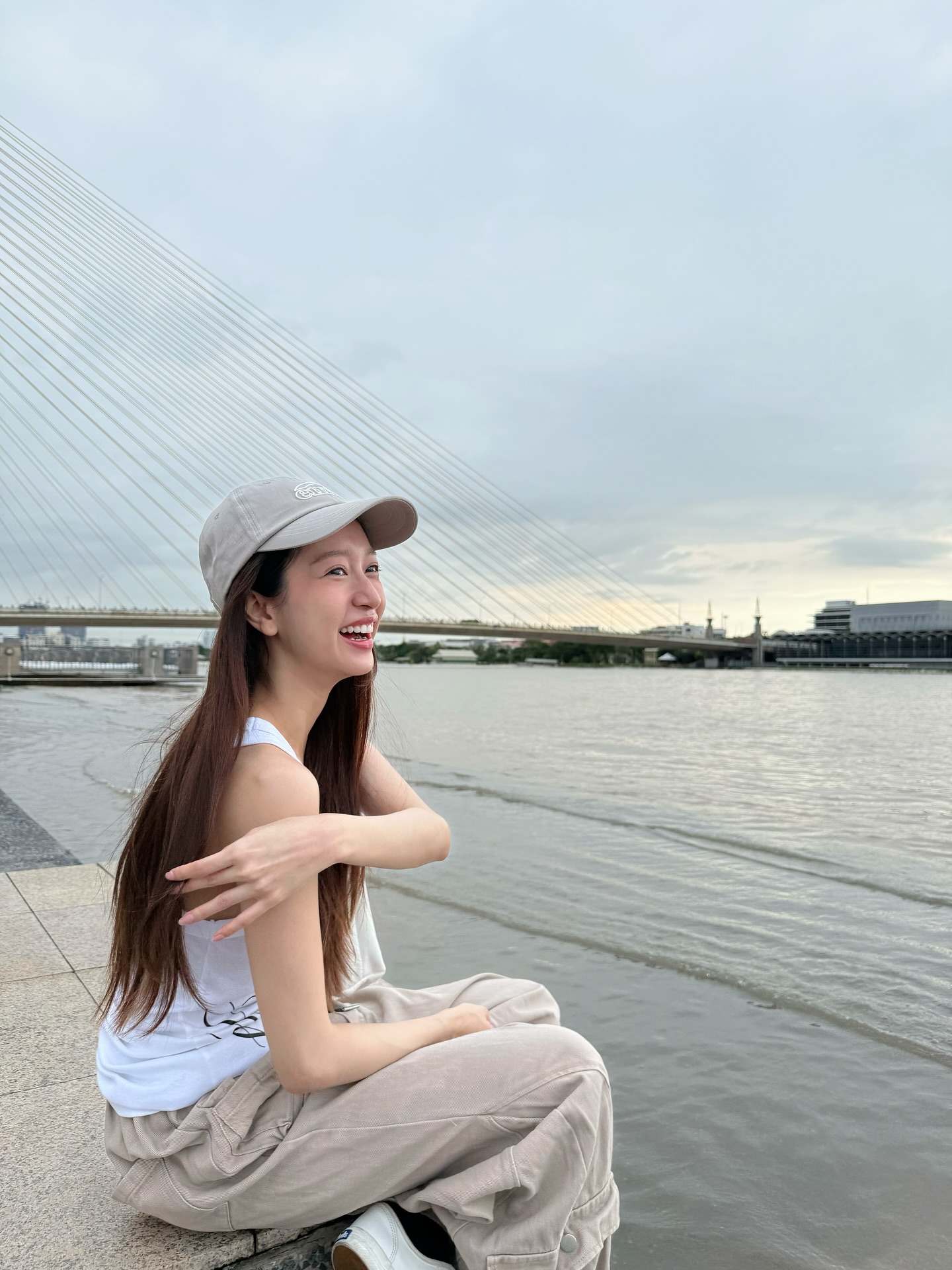 ชิงชิง - คริษฐา สังสะโอภาส