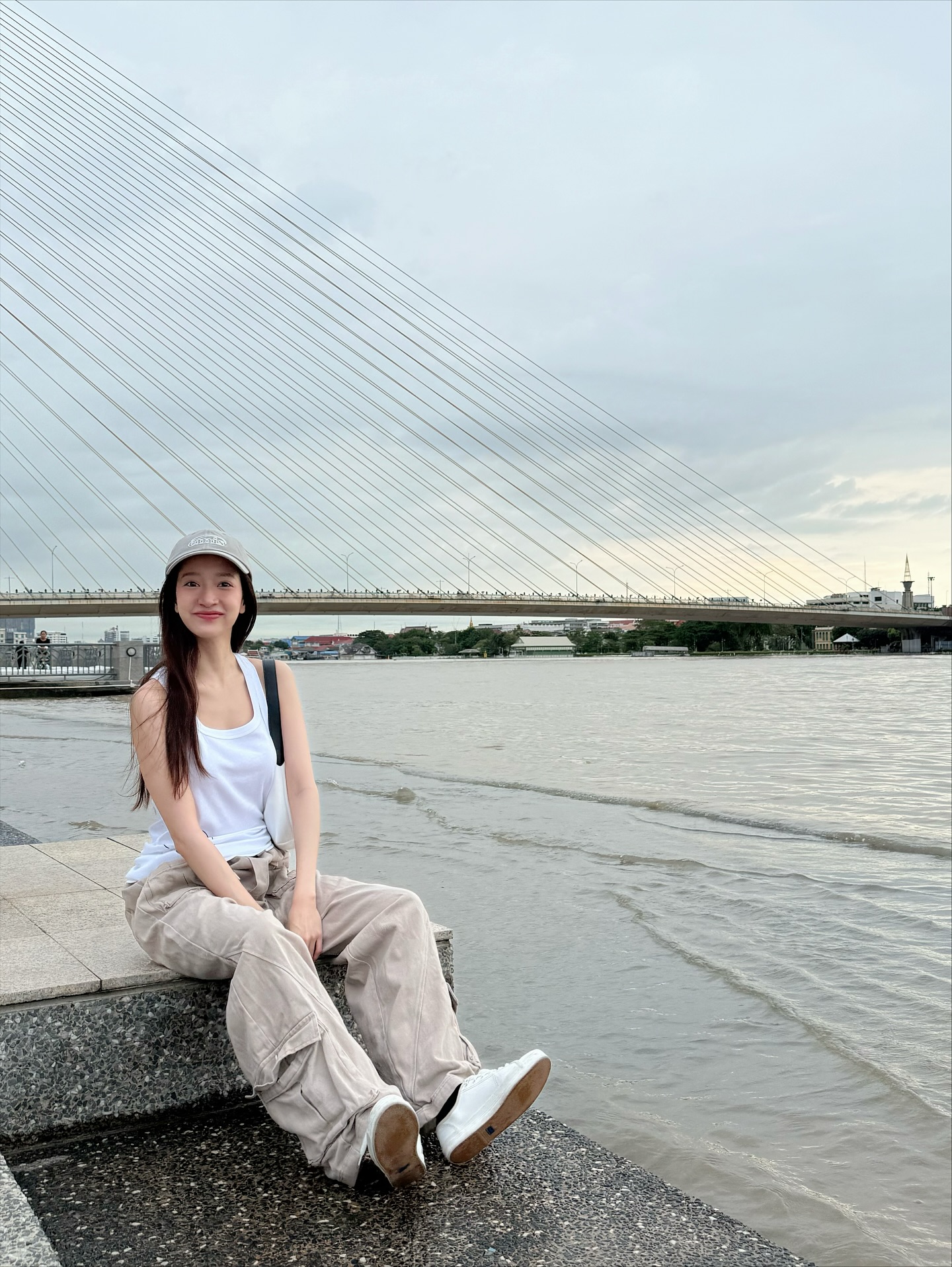 ชิงชิง - คริษฐา สังสะโอภาส