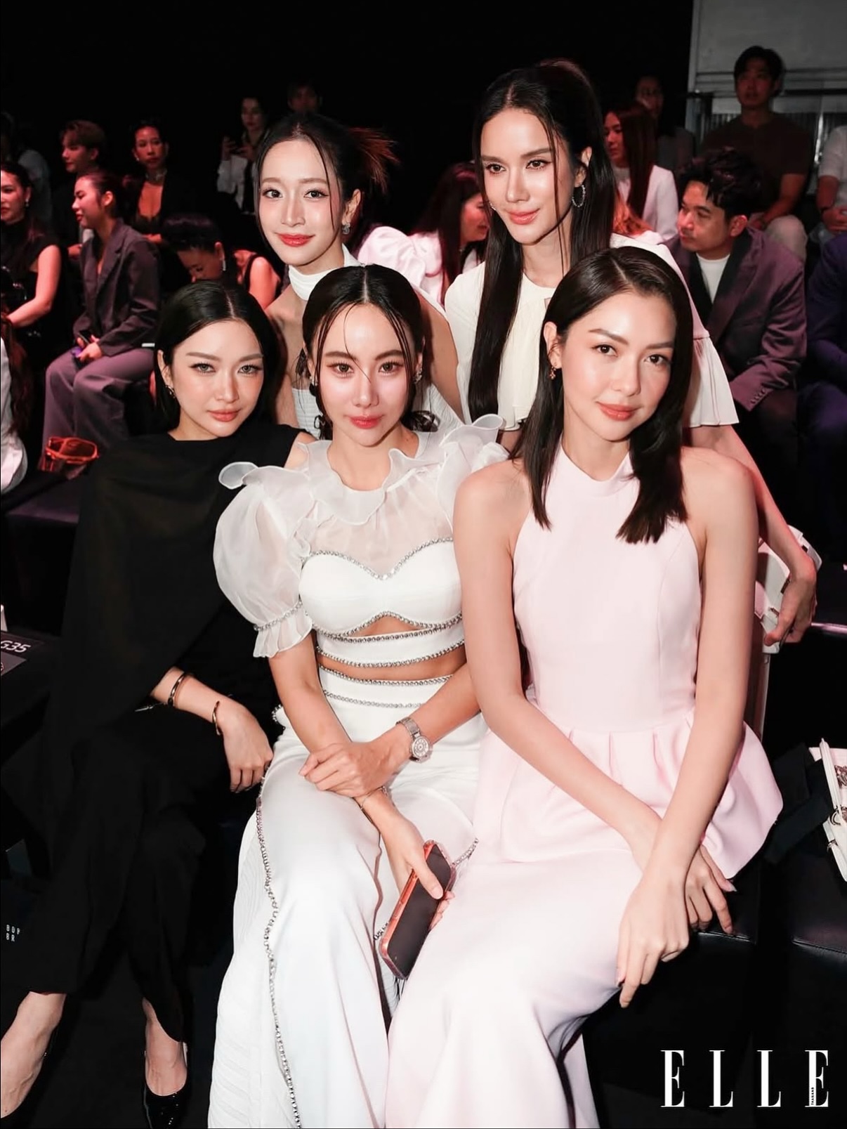 ชิงชิง - คริษฐา สังสะโอภาส