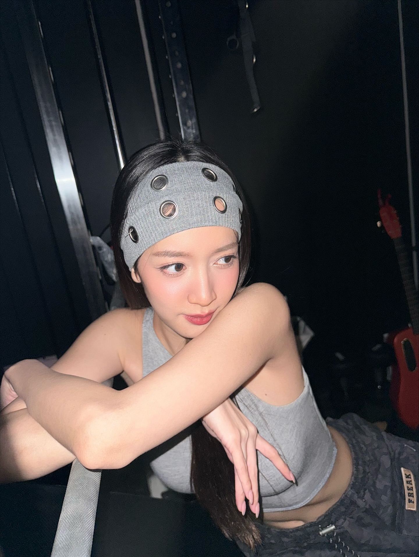 ชิงชิง - คริษฐา สังสะโอภาส