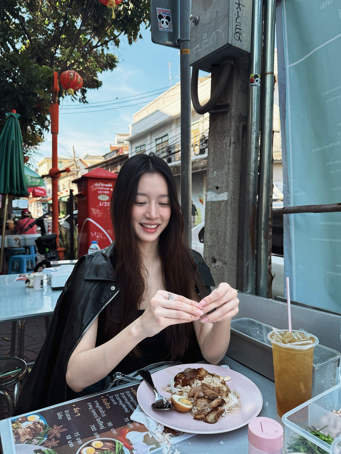 ชิงชิง - คริษฐา สังสะโอภาส