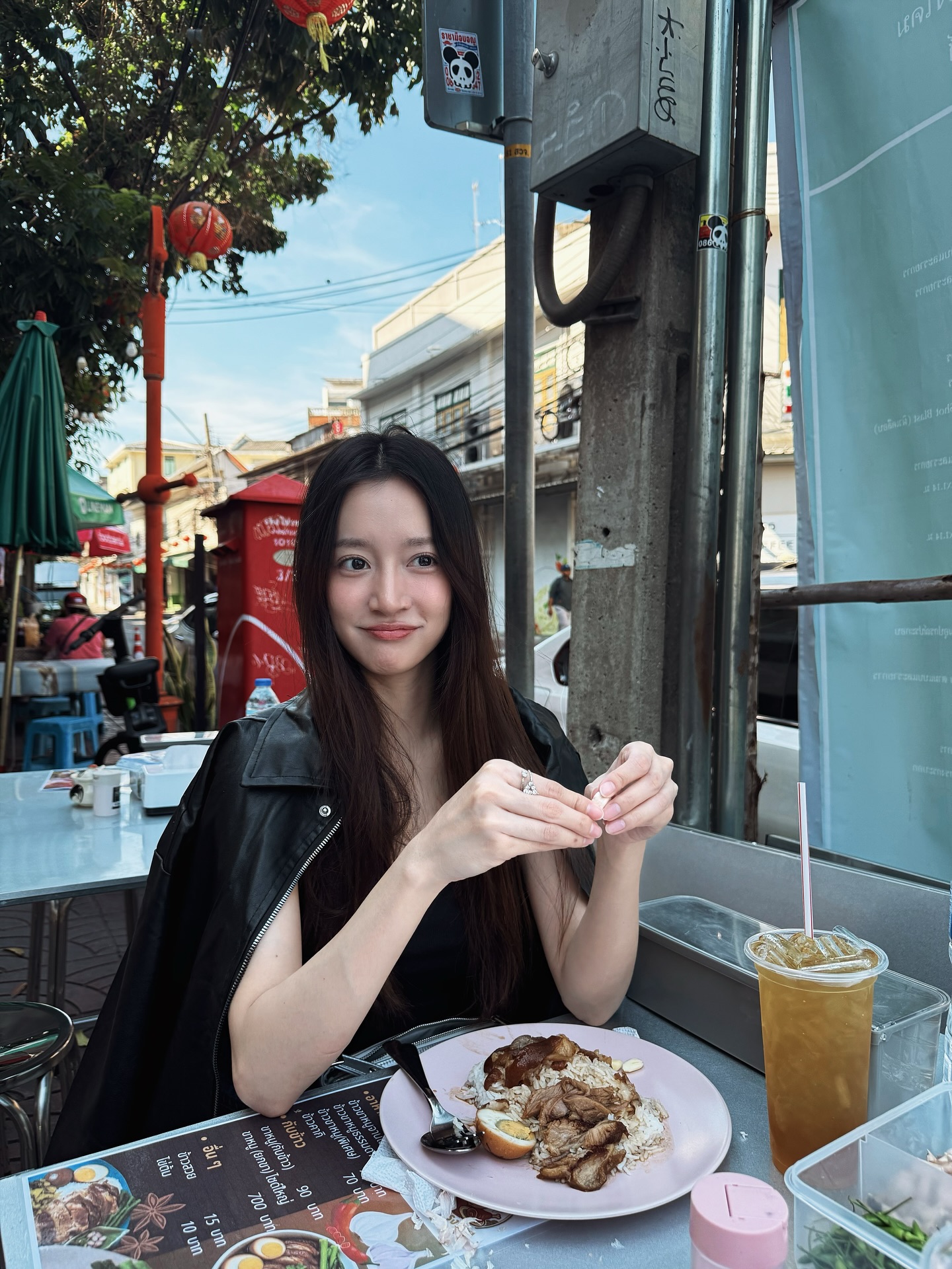 ชิงชิง - คริษฐา สังสะโอภาส