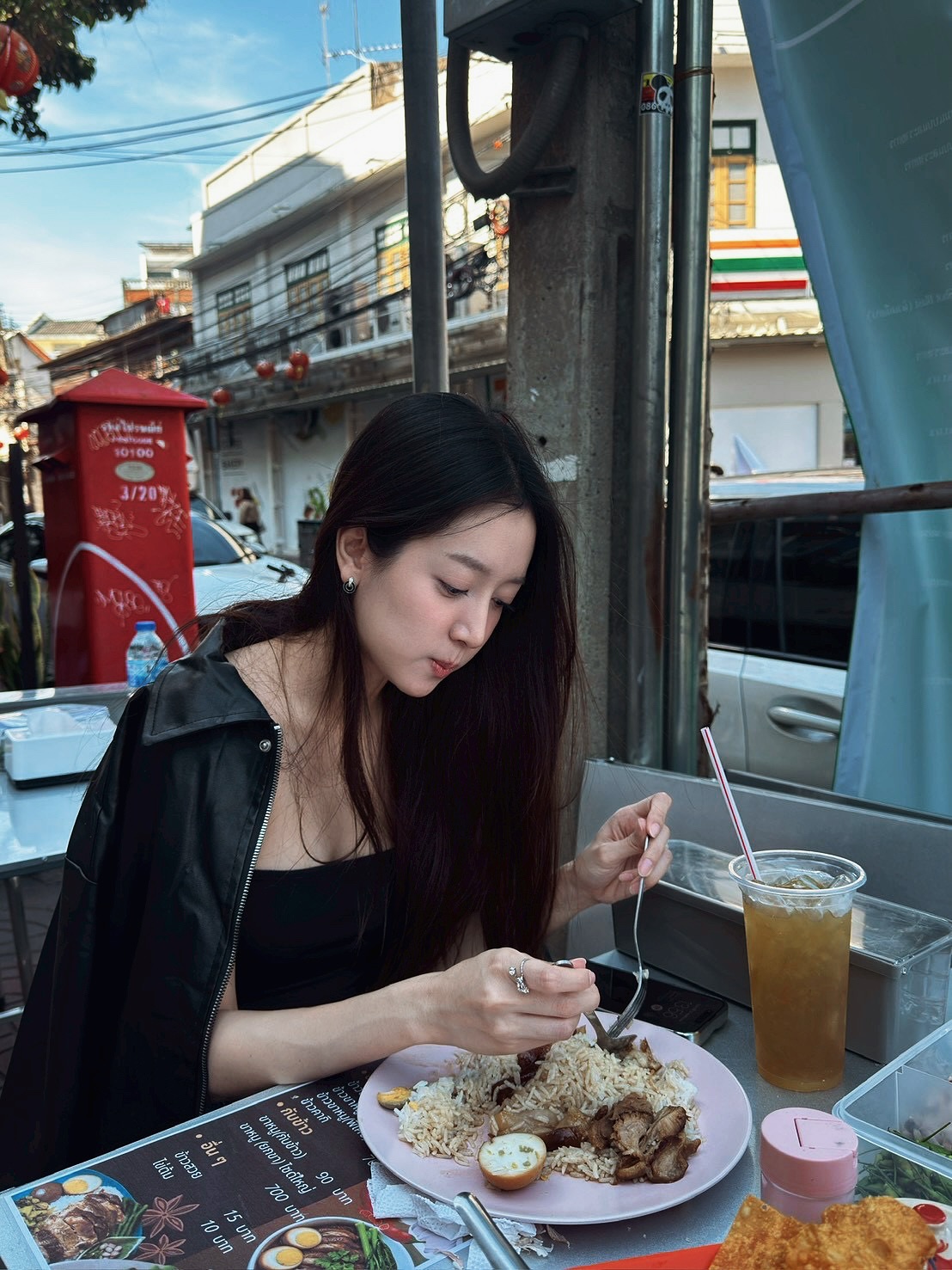 ชิงชิง - คริษฐา สังสะโอภาส