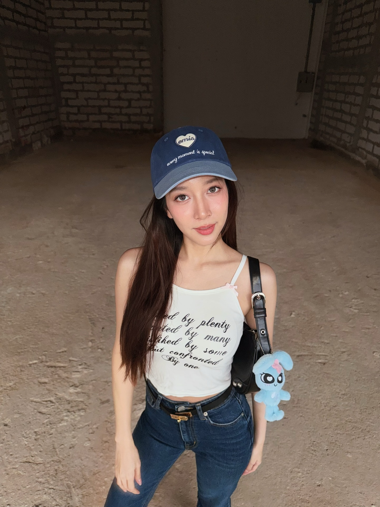 ชิงชิง - คริษฐา สังสะโอภาส