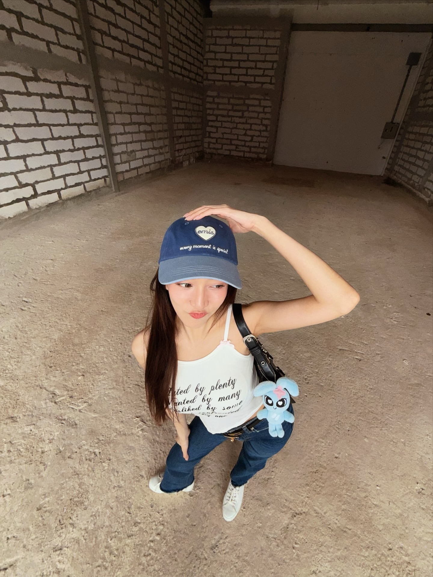 ชิงชิง - คริษฐา สังสะโอภาส