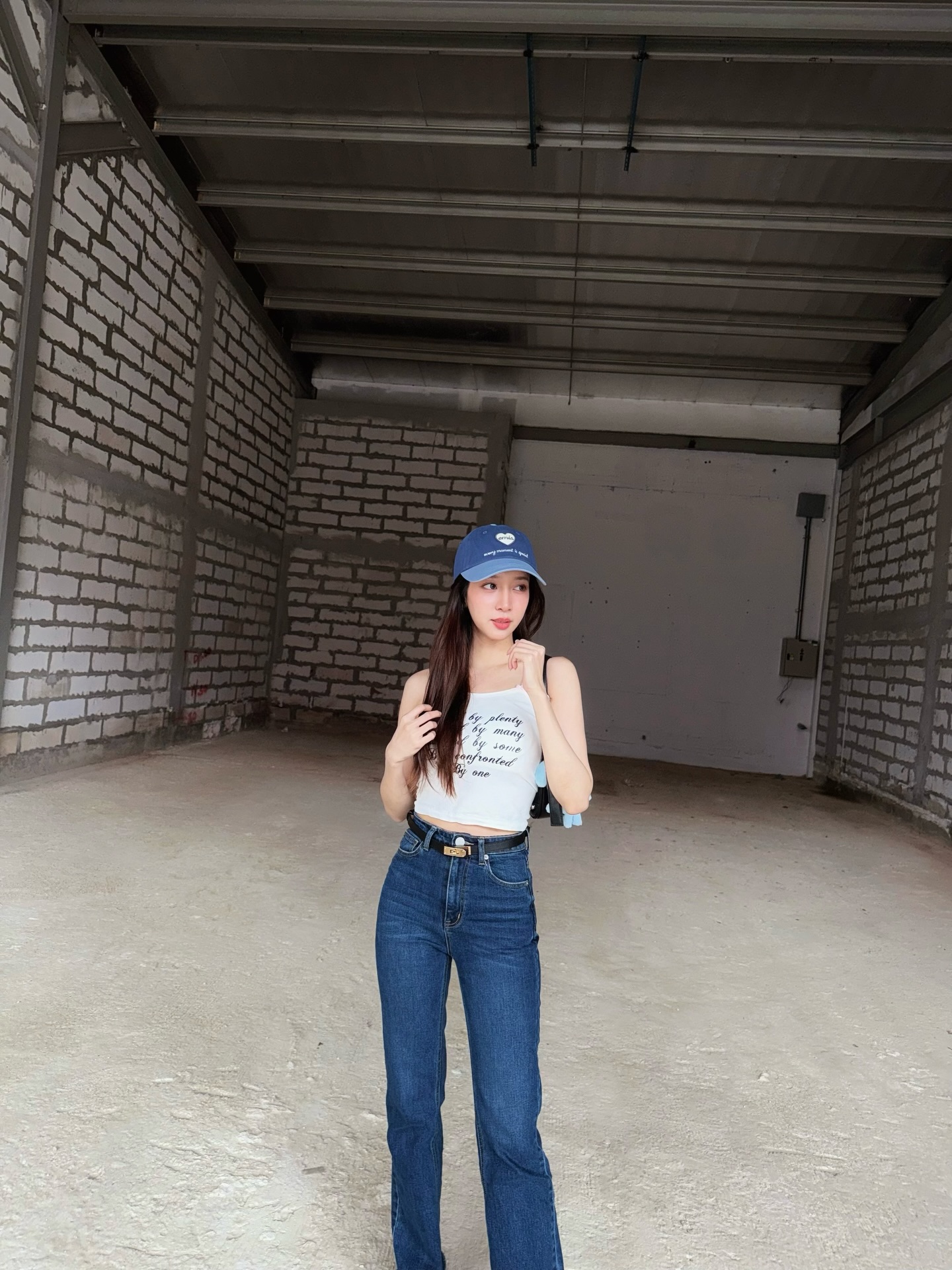 ชิงชิง - คริษฐา สังสะโอภาส