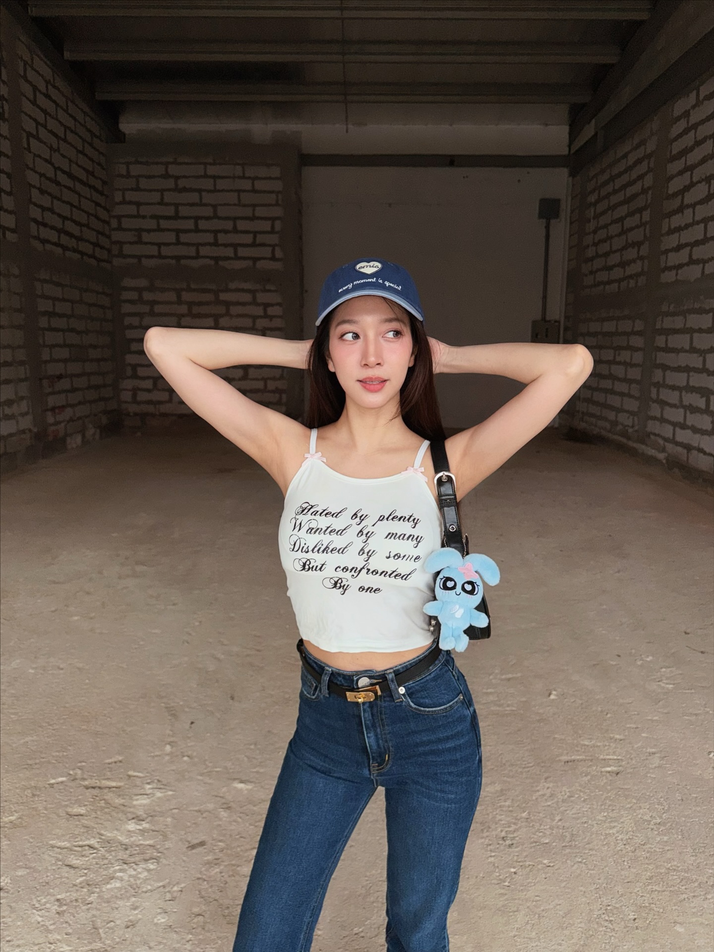 ชิงชิง - คริษฐา สังสะโอภาส