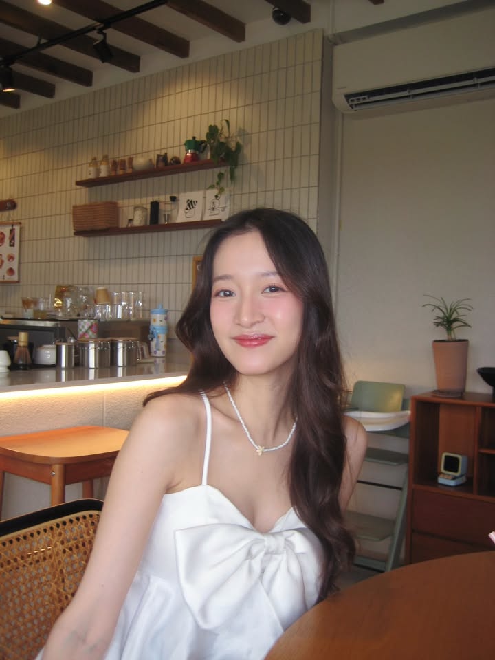 ชิงชิง - คริษฐา สังสะโอภาส