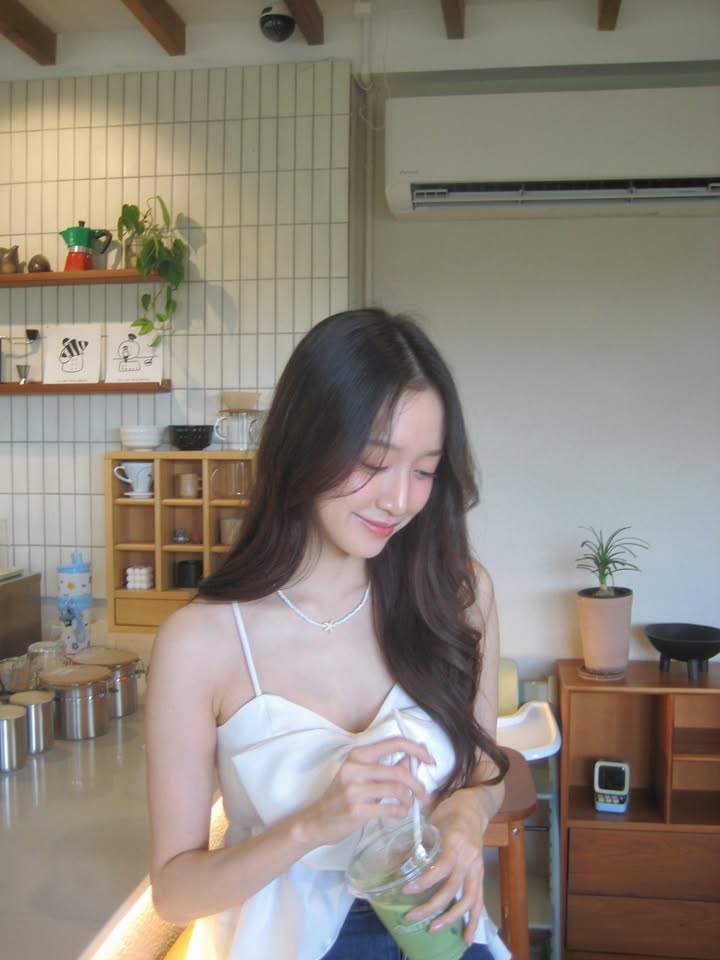 ชิงชิง - คริษฐา สังสะโอภาส