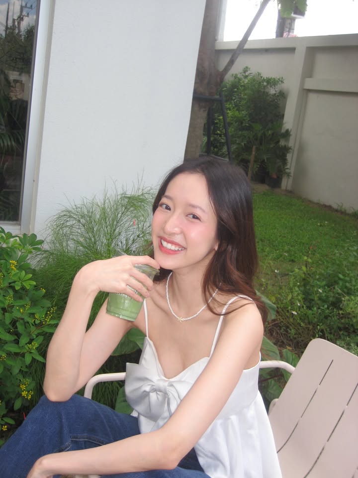 ชิงชิง - คริษฐา สังสะโอภาส