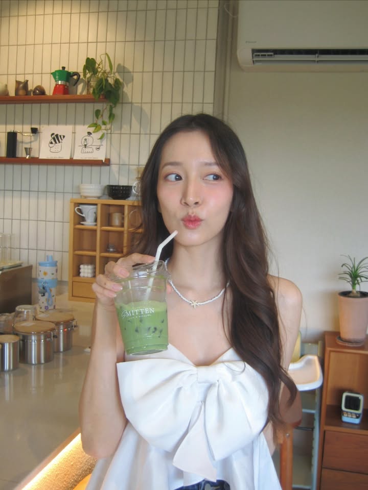 ชิงชิง - คริษฐา สังสะโอภาส