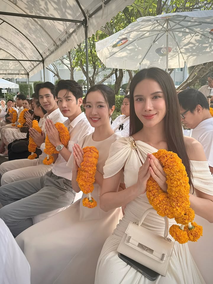 ชิงชิง - คริษฐา สังสะโอภาส