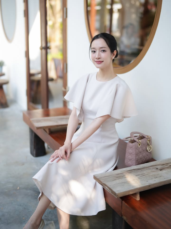 ชิงชิง - คริษฐา สังสะโอภาส