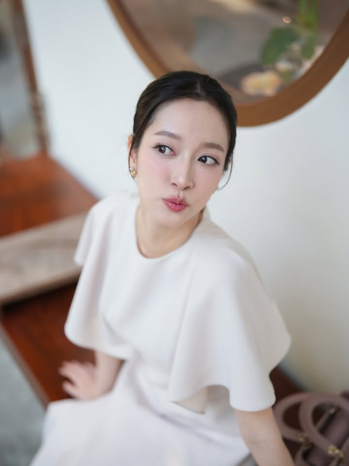 ชิงชิง - คริษฐา สังสะโอภาส