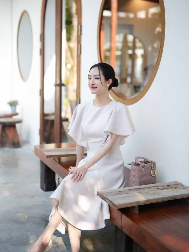 ชิงชิง - คริษฐา สังสะโอภาส