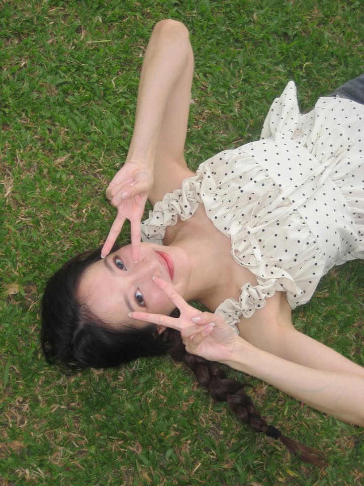 ชิงชิง - คริษฐา สังสะโอภาส