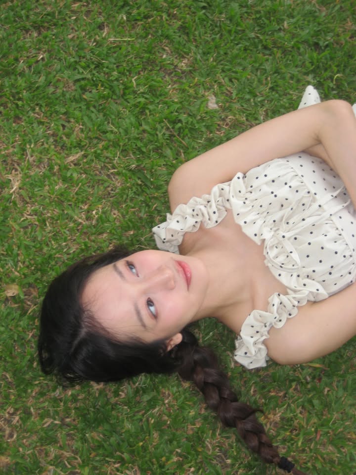 ชิงชิง - คริษฐา สังสะโอภาส