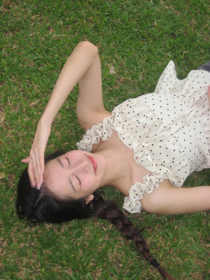 ชิงชิง - คริษฐา สังสะโอภาส