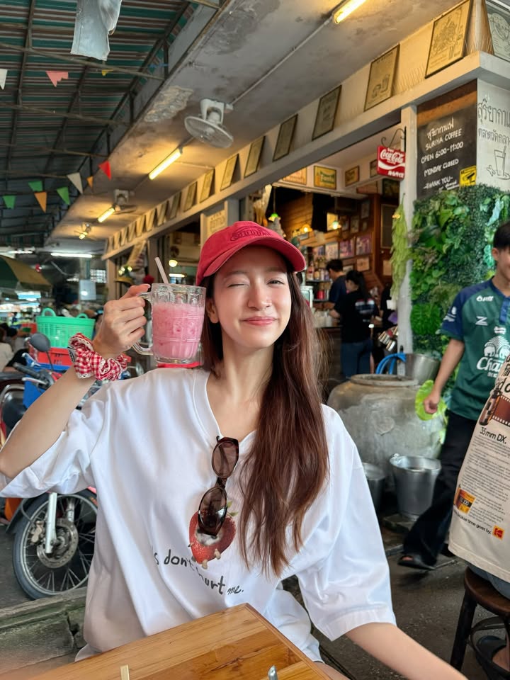 ชิงชิง - คริษฐา สังสะโอภาส