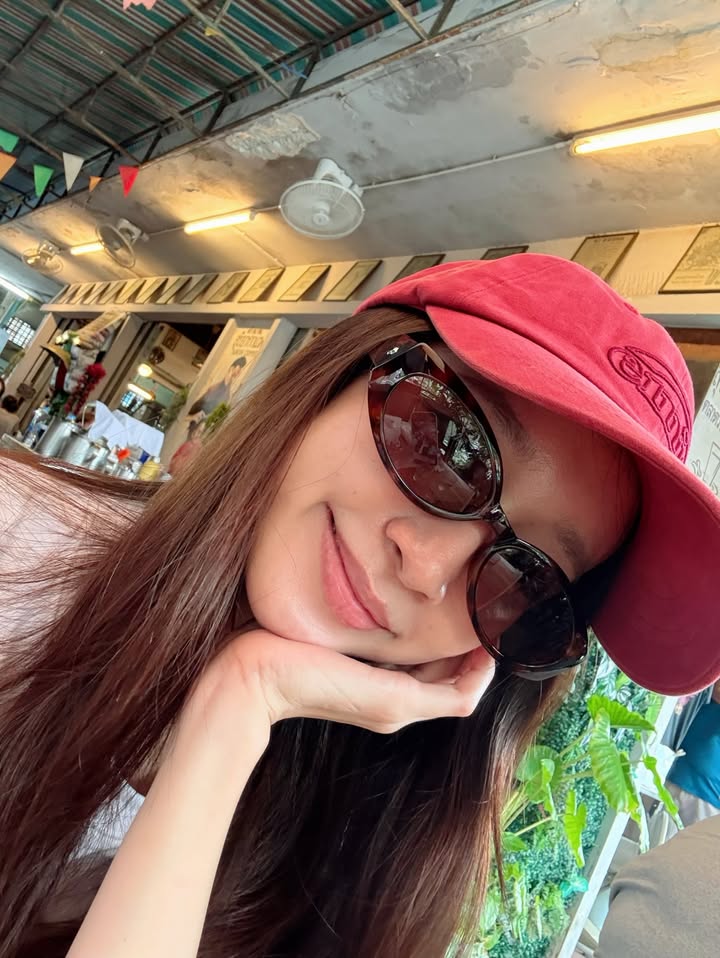 ชิงชิง - คริษฐา สังสะโอภาส