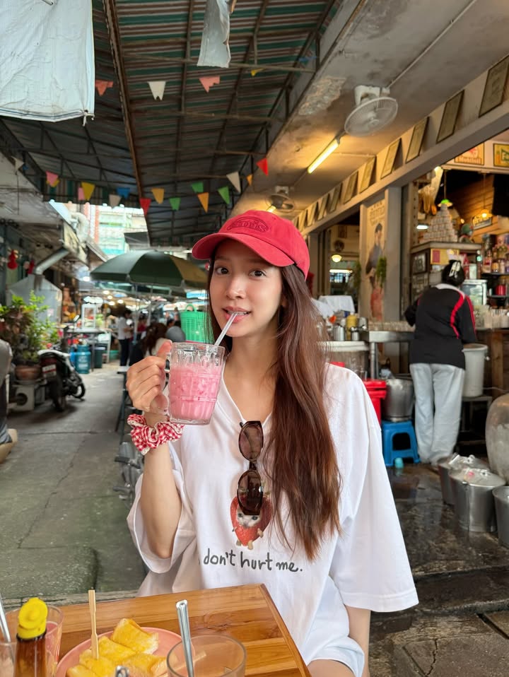 ชิงชิง - คริษฐา สังสะโอภาส