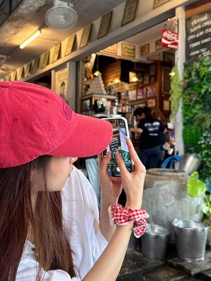 ชิงชิง - คริษฐา สังสะโอภาส