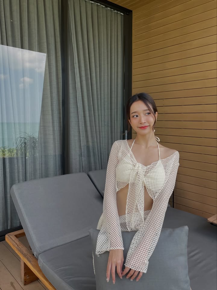 ชิงชิง - คริษฐา สังสะโอภาส