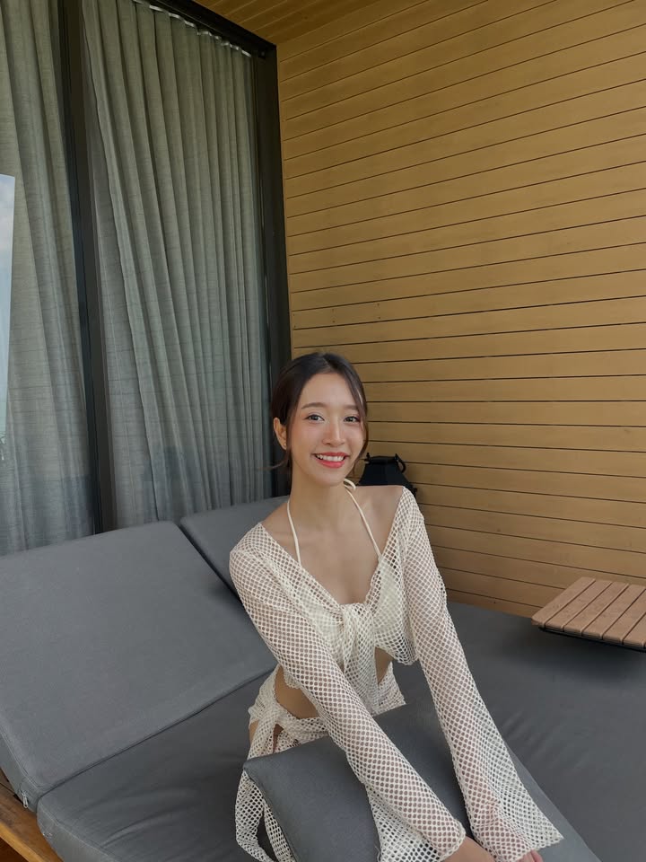 ชิงชิง - คริษฐา สังสะโอภาส