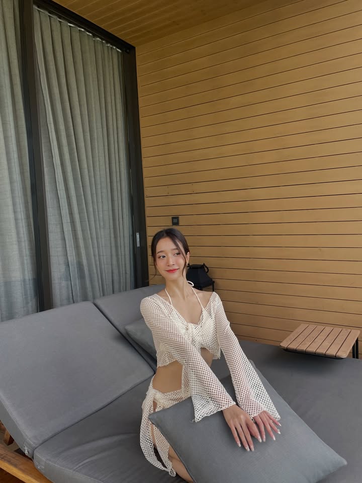 ชิงชิง - คริษฐา สังสะโอภาส