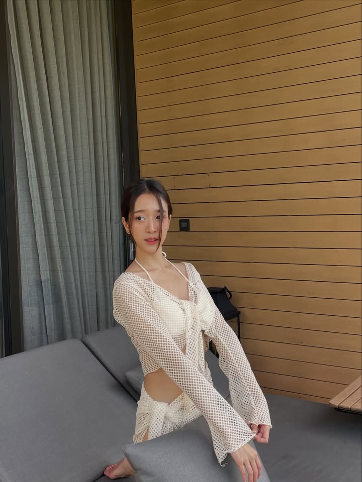 ชิงชิง - คริษฐา สังสะโอภาส